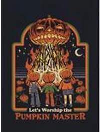 Steven Rhodes Pumpkin Master T-Shirt