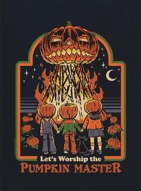 Steven Rhodes Pumpkin Master T-Shirt