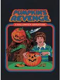 Steven Rhodes Pumpkins Revenge T-Shirt