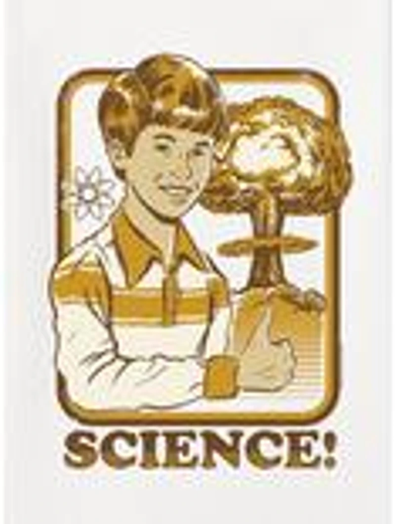 Steven Rhodes Science T-Shirt