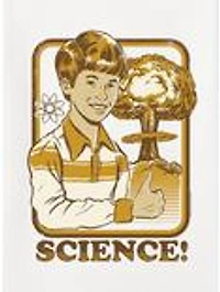 Steven Rhodes Science T-Shirt