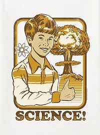 Steven Rhodes Science T-Shirt