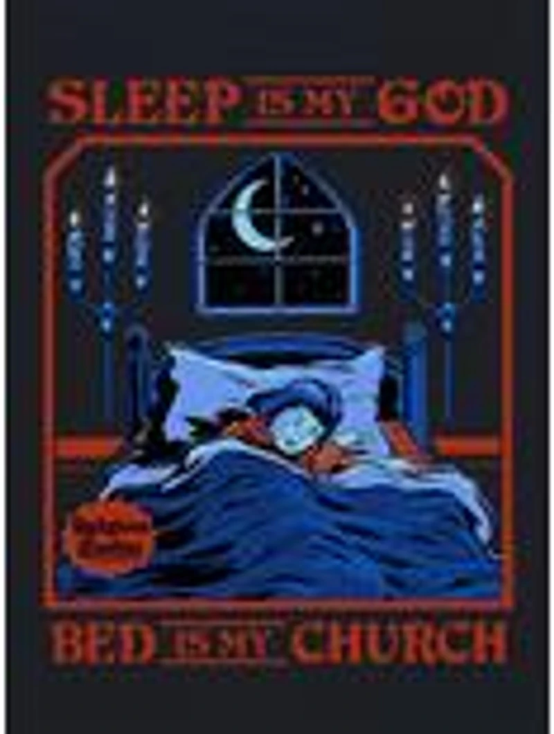 Steven Rhodes Sleep is My God T-Shirt
