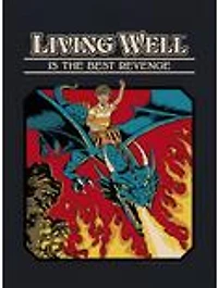 Steven Rhodes Living Well T-Shirt