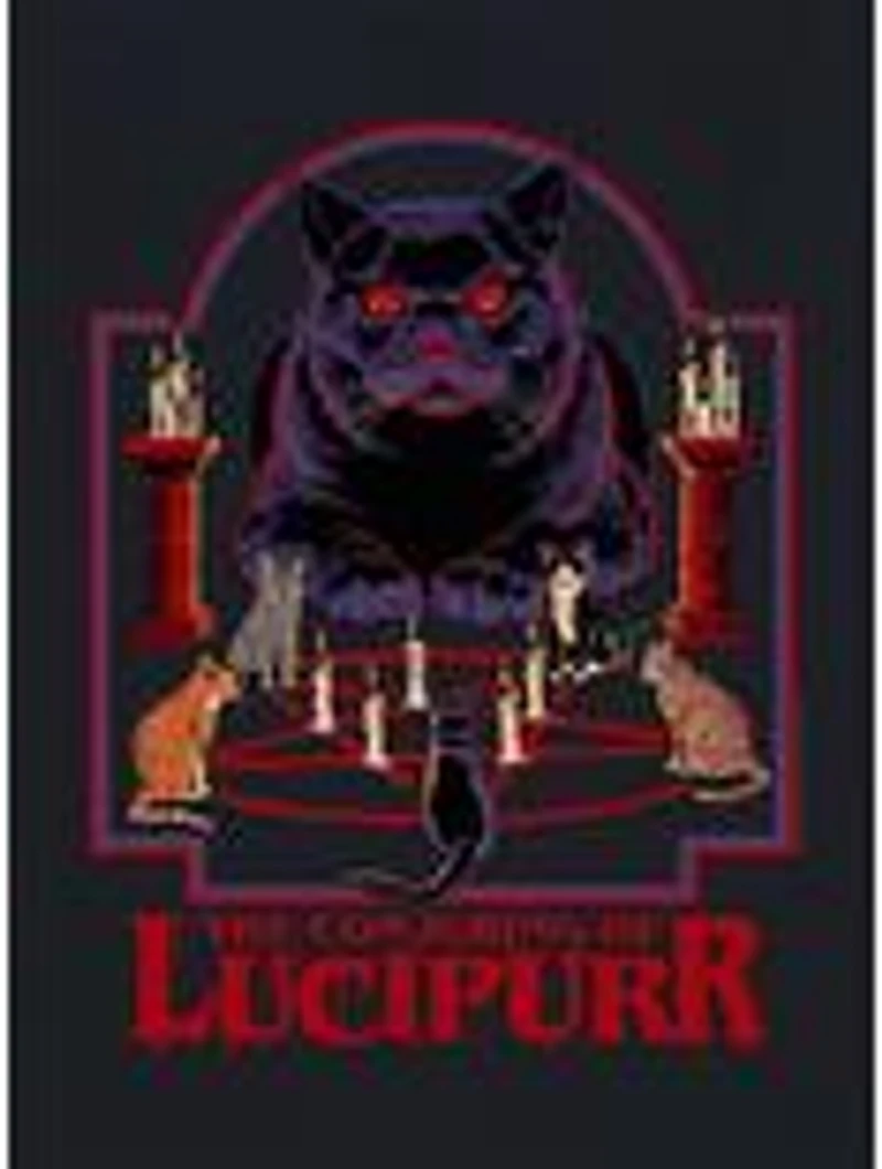 Steven Rhodes Lucipurr T-Shirt