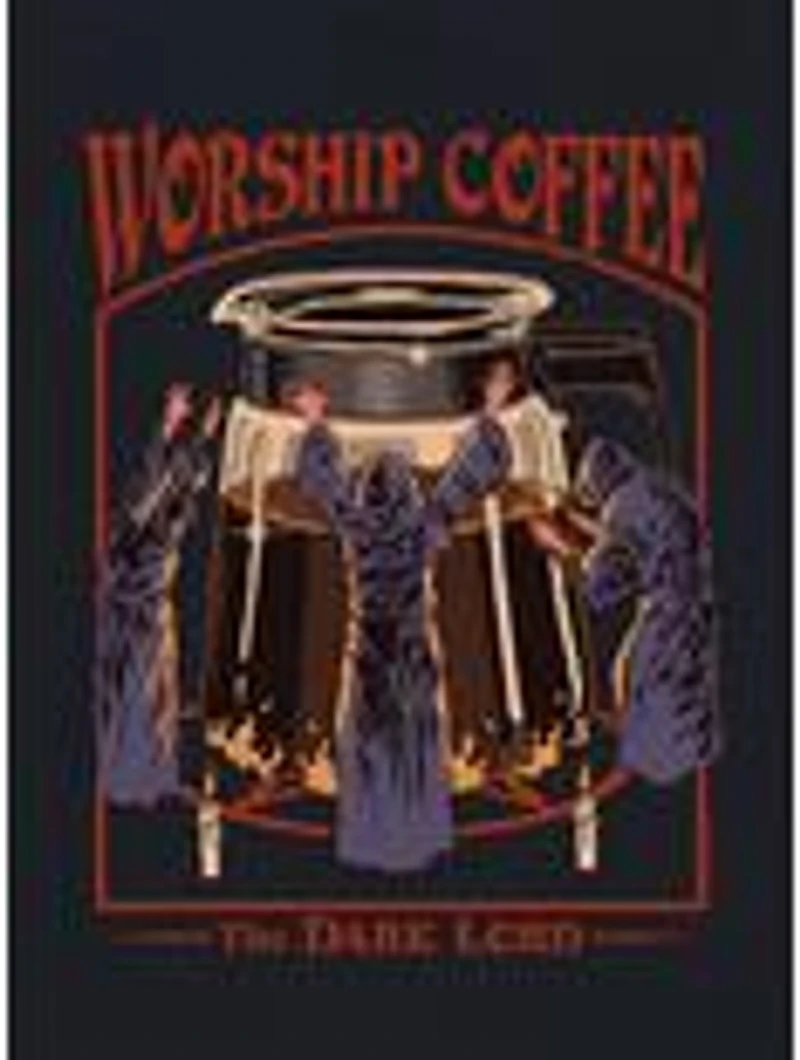 Steven Rhodes Worship Coffee T-Shirt
