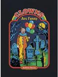 Steven Rhodes Clowns are Funny T-Shirt