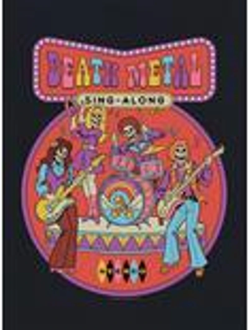 Steven Rhodes Death Metal Sing-Along T-Shirt