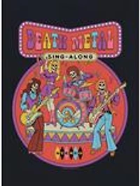 Steven Rhodes Death Metal Sing-Along T-Shirt