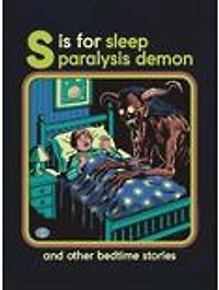 Steven Rhodes Sleep Paralysis Demon T-Shirt