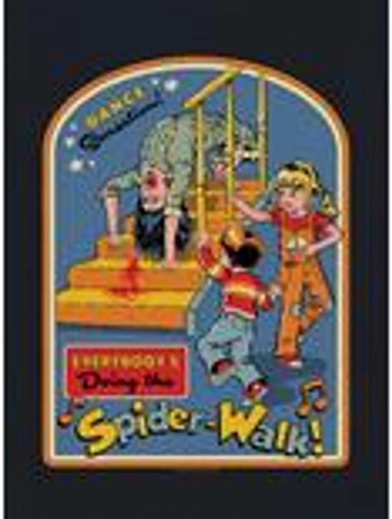 Steven Rhodes Everybody's Doing the Spiderwalk T-Shirt