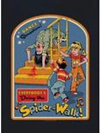 Steven Rhodes Everybody's Doing the Spiderwalk T-Shirt