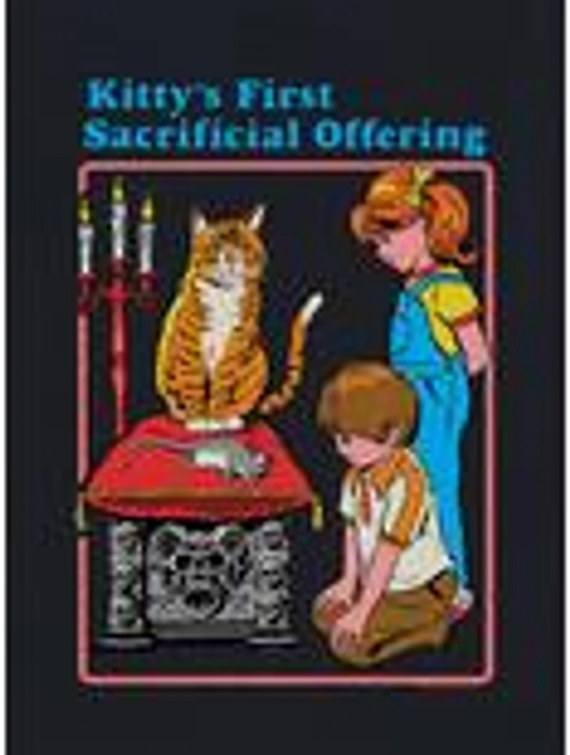 Steven Rhodes Kitty's First Offering T-Shirt