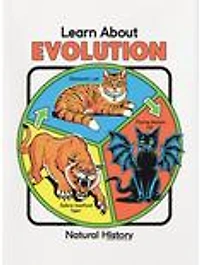 Steven Rhodes Learn About Evolution T-Shirt