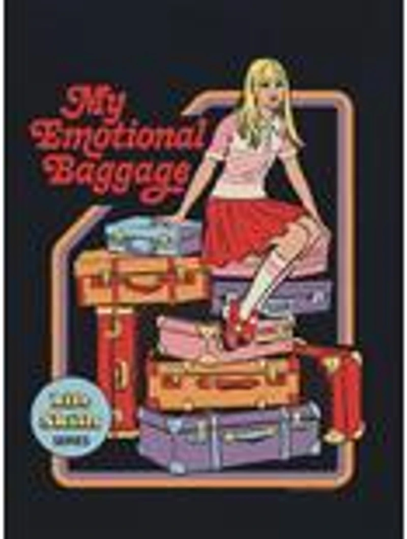 Steven Rhodes My Emotional Baggage T-Shirt