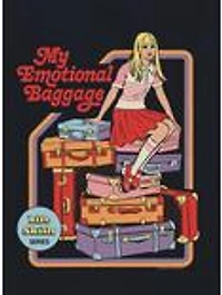 Steven Rhodes My Emotional Baggage T-Shirt