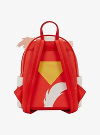 Loungefly DC Comics Supergirl Krypto Figural Mini Backpack