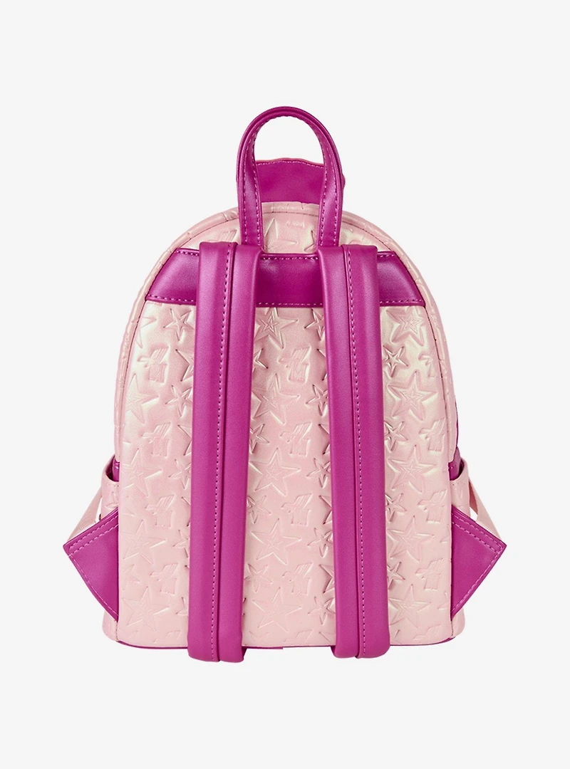 Loungefly Disney Hannah Montana Guitar Mini Backpack