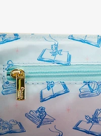 Loungefly Disney Princesses Books Figural Crossbody Bag