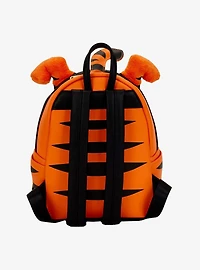 Loungefly Disney Winnie the Pooh Tigger Figural Mini Backpack