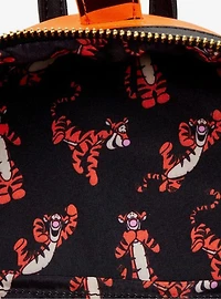 Loungefly Disney Winnie the Pooh Tigger Figural Mini Backpack