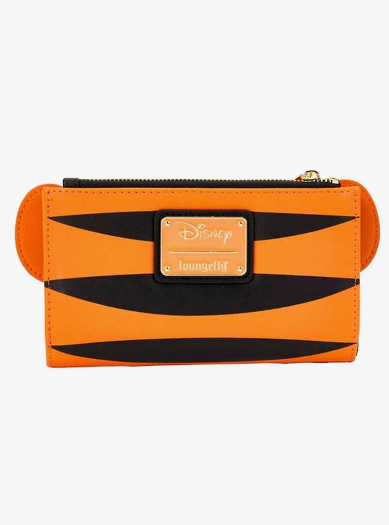 Loungefly Disney Winnie the Pooh Tigger Figural Wallet