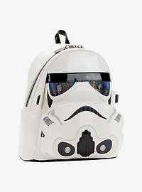 Loungefly Star Wars Stormtrooper Lenticular Mini Backpack