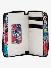 Loungefly Star Wars Stormtrooper Lenticular Small Zip Wallet