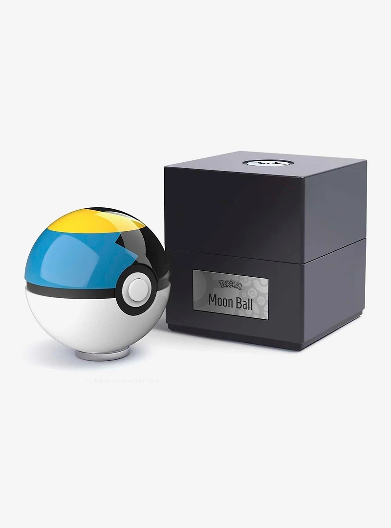 Pokémon Moon Ball Replica
