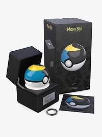 Pokémon Moon Ball Replica