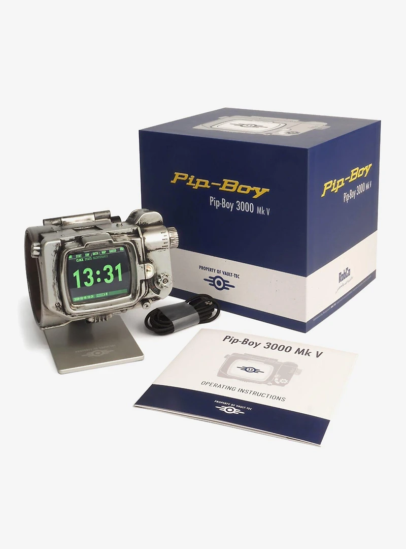 Fallout Pip Boy 3000 Mk V Replica