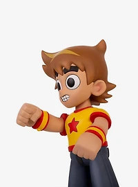 Mondo Scott Pilgrim Takes Off Scott Pilgrim Super Vinyl Figure