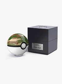 The Wand Company Pokémon Electronic Safari Ball Replica