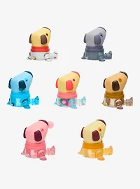 Kaleidos Creative Space Case: On the Chase Blind Box Figure