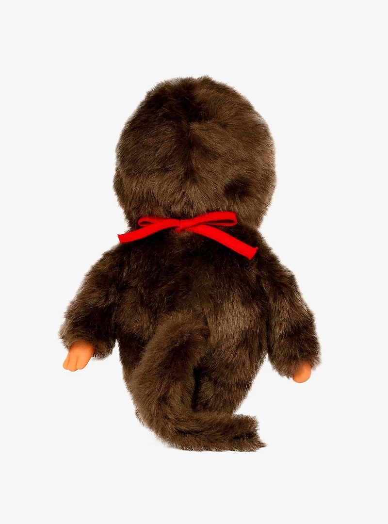 Monchhichi Red Boy Classic 8 Inch Plush