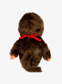 Monchhichi Red Boy Classic 8 Inch Plush