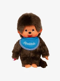Monchhichi Blue Boy 8 Inch Plush
