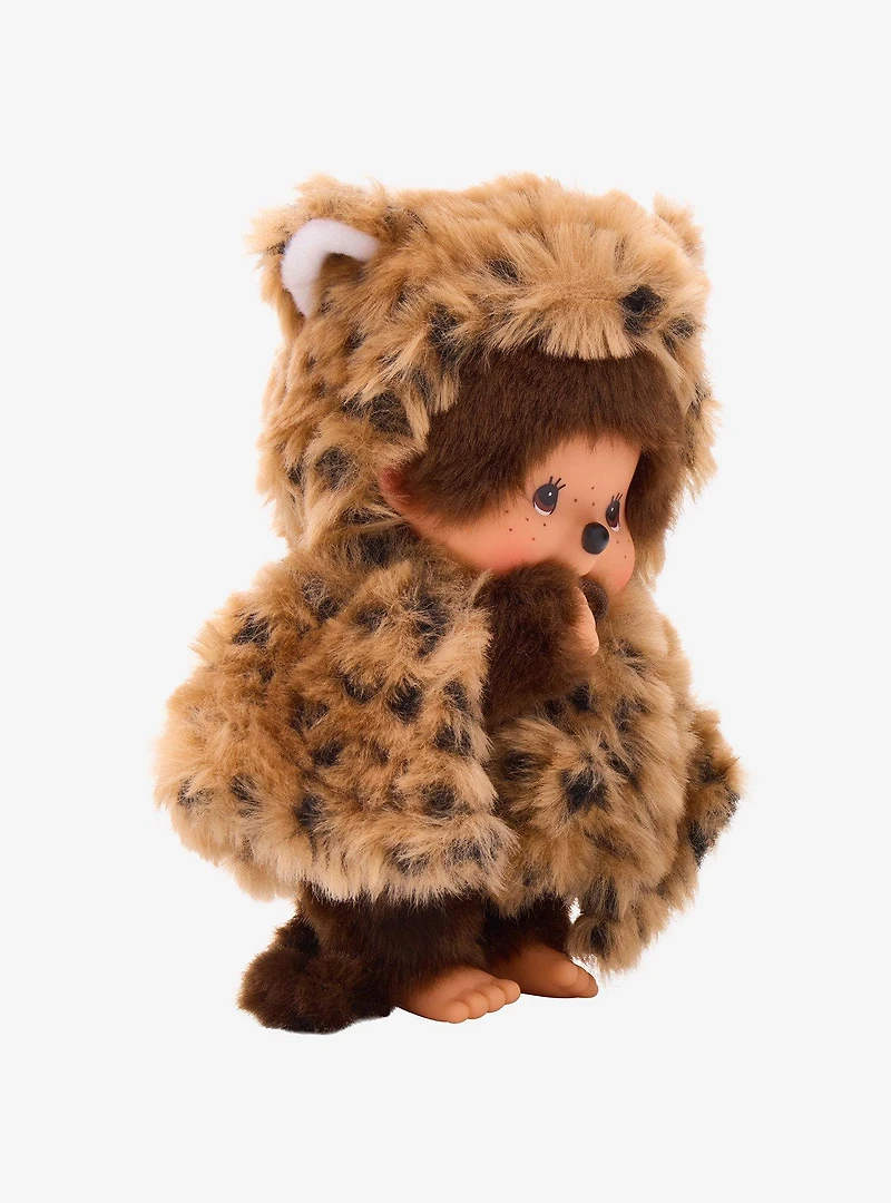 Monchhichi Leopard 8 Inch Plush