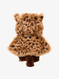 Monchhichi Leopard 8 Inch Plush