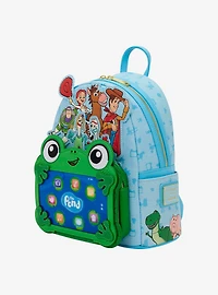 Loungefly Disney Pixar Toy Story 5 Characters Mini Backpack