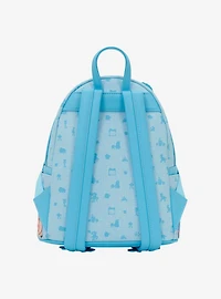 Loungefly Disney Pixar Toy Story 5 Characters Mini Backpack