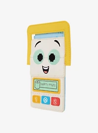 Loungefly Disney Pixar Toy Story 5 Smarty Pants Figural Cardholder
