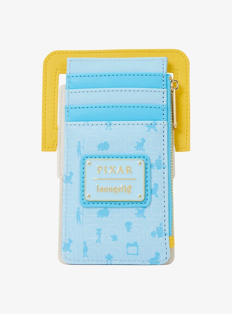 Loungefly Disney Pixar Toy Story 5 Smarty Pants Figural Cardholder