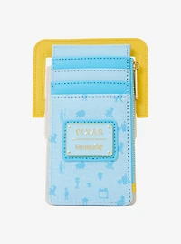 Loungefly Disney Pixar Toy Story 5 Smarty Pants Figural Cardholder