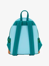 Loungefly Disney Phineas & Ferb Characters Light-Up Mini Backpack