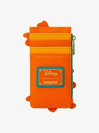 Loungefly Disney Phineas & Ferb Perry the Platypus & Dr. Doofenshmirtz Cardholder