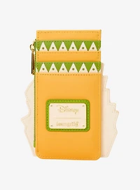 Loungefly Disney Kim Possible Rufus Nachos Cardholder