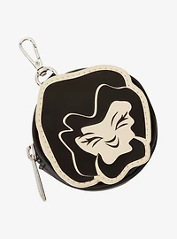 Loungefly Disney Alice in Wonderland Tonal Crossbody Sling Bag with Coin Purse