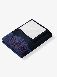 MLB Toronto Blue Jays City Connect Silk Touch Throw Blanket