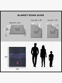 MLB Toronto Blue Jays City Connect Silk Touch Throw Blanket